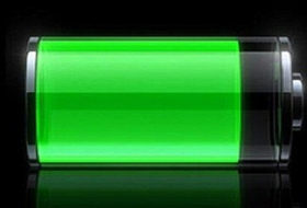 Phone batteries may last WEEK
